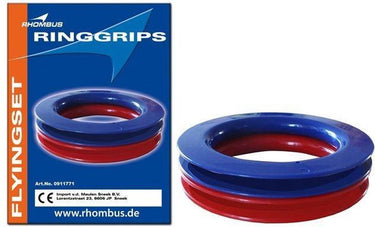 Rhombus vliegerset handgrepen