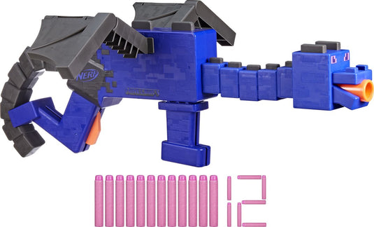 Hasbro nerf minecraft ender dragon - blaster