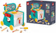 Janod - brico'kids - robot trolley activiteitenwagen