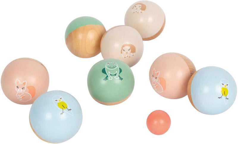 Load image into Gallery viewer, Small foot - jeu de boules garden buddies - 8st.
