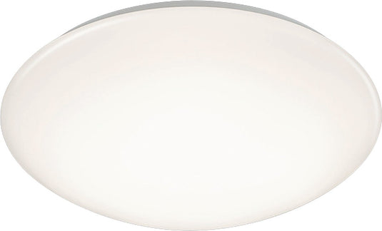 Trio paolo - plafondlamp - wit - incl. 1x smd 15 w - plafondbevestiging - lichtbron niet vervangbaar - niet dimbaar - badkamerverlichting