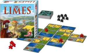 Hot games limes kaartlegspel - abacus spiele