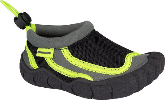 Waimea waterschoenen - kinderen - foot - zwart groen - maat 28