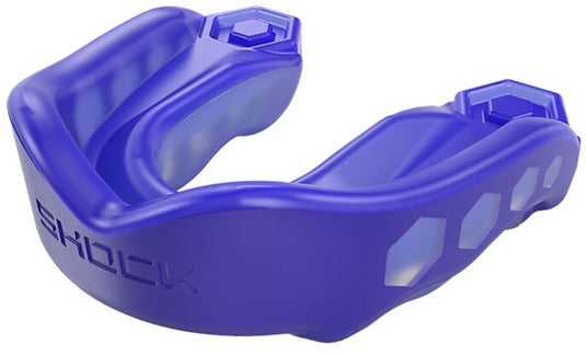 Shock doctor gel max blauw one size