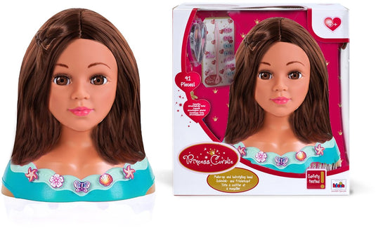 Klein toys - make-up kappershoofd princess coralie mia