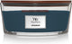 Woodwick heartwick flame ellipse geurkaars - antiquarium - 50 branduren