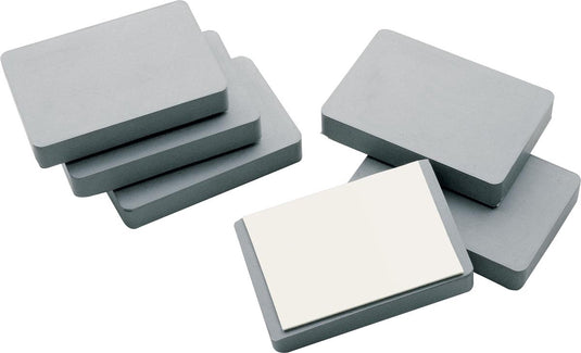 Legamaster blokmagneet 50x75x12mm