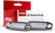 Amio led kentekenverlichting clp04 volvo c70 s40 s60 s80 v50 v60 v70 xc60 xc70 xc90 – canbus foutvrij – plug en play led set van 2 nummerplaatverlichting lampen