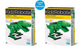 4m wetenschap en spel - bouw je eigen t-rex robot - bouwpakket mechanica - kidzrobotix - 8+