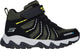 Skechers rugged ranger - storm trail jongens wandelschoenen - zwart