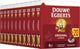 Douwe egberts lungo original koffiecups - intensiteit 6 12 - 10 x 20 capsules