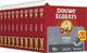 Douwe egberts lungo sterk koffiecups - intensiteit 10 12 - 10x20 capsules