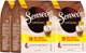 Senseo cappuccino koffiepads - intensiteit 2 9 - voordeelverpakking 4 x 16 pads