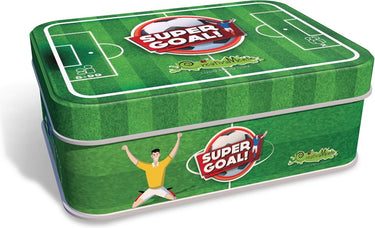 Tucker's fun factory super goal!