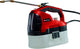 Einhell accu drukspuit ge-ws 18 35 li solo - power x-change - 18 v li-ion - tankinhoud: 3,5 l - maximale druk: 2,5 bar - roestvrijstalen sproeilans - excl. accu en lader