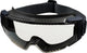 Wolfcraft - veiligheidsbril pro - ruimzichtbril met uv bescherming - overzetbril - 4939000