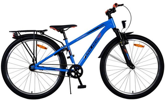 Volare Cross Kinderfiets - Jongens - 26 inch - Blauw