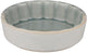Alpina round dish 4pc