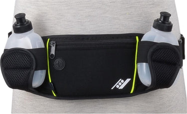 Rucanor runningbelt - zwart
