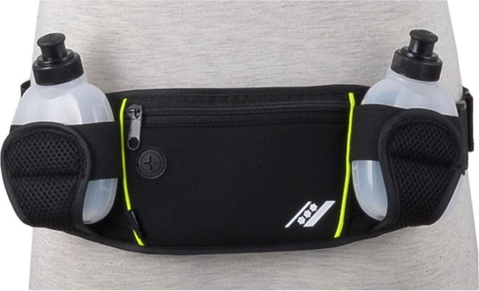 Rucanor runningbelt - zwart