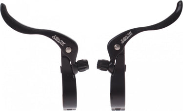 Remhendelpaar cantilever Tektro RL721 Cyclocross ø31.8 mm - zwart