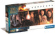 Clementoni - puzzel - 1000 stukjes - il signore degli anelli panorama - puzzel voor volwassenen