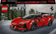 Lego - speed champions 77254 - ferrari sf90 xx stradale sportauto