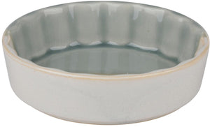Alpina ovenschaal klein set 250 ml - 4 creme brulee schaaltjes - vaatwasserbestendig - compact