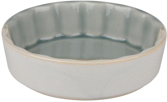 Alpina ovenschaal klein set 250 ml - 4 creme brulee schaaltjes - vaatwasserbestendig - compact