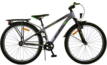 Volare Cross Kinderfiets - Jongens - 26 inch - Grijs
