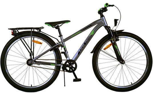 Volare Cross Kinderfiets - Jongens - 26 inch - Grijs
