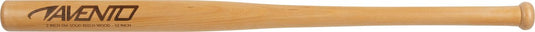 Avento honkbalknuppel - gelakt beukenhout - 81 cm