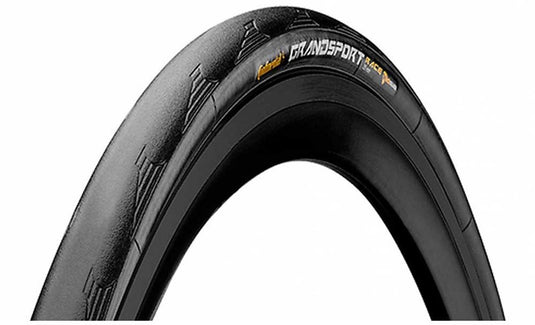 Continental grand sport race 180 tpi nytech breaker 700c x 25 stijve racefietsband zwart 700c x 25