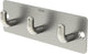 Tiger rack pinky - handdoekhaak - rvs geborsteld