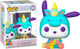 Funko pop! sanrio: hello kitty - pochacco (unicorn party)
