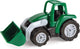 Lena workies mini compact tractor met voorlader 14cm