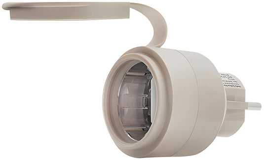 Shelly outdoor plug s gen3 - mocha