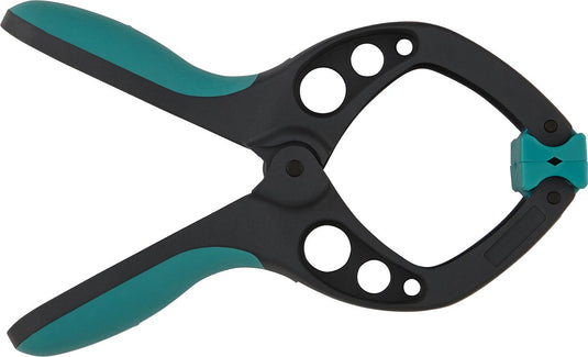 Wolfcraft - veerklem pro 60 mm - zeilklem - marktklem - extra sterk - zeilklemmen - 3631000