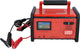 Carpoint acculader 6v 12v – druppellader snellader – voor lood gel accu’s – beveiligd – analoge meter – universeel gebruik