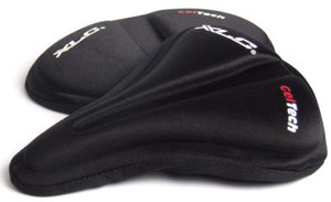 Xlc sc-g02 zadeldek - city touring - geltech ergo - zwart