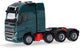 Herpa volvo fh16 xl '20 4a, blauw groen