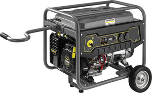 Kärcher pgg 3 1 – 3 kw benzine aggregaat – generator voor noodstroom