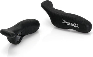 Xlc be-06 comp bar-ends - 125 mm - aluminium