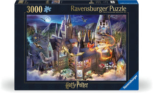 Ravensburger zweinstein kasteel