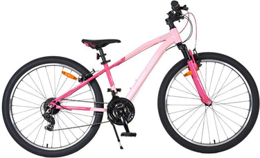 Volare boost kinderfiets - 26 inch - roze - 21 speed