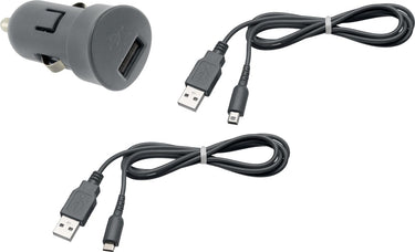 Bigben - auto oplader - voor nintendo 3ds dsi serie - 1,5 meter kabel - sigarettenaansteker