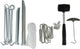 Travellife tentaccessoireset - 34-delig