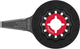 Bosch pro ali 12 sc mes voor multifunctioneel gereedschap 4x12mm