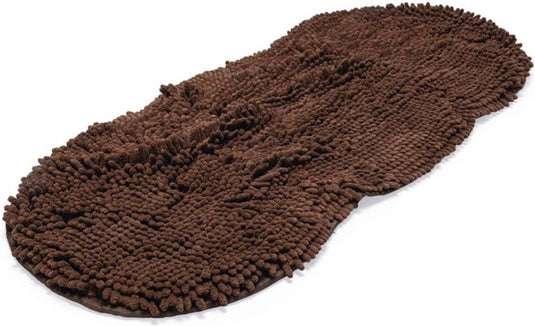 Dog gone smart hondenhanddoek shammy 80x35 cm bruin