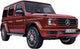 Maisto mercedes g-klasse g63 amg 1:24 auto